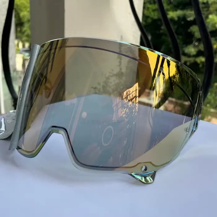 Atlas 2.0 casque visière pour RUROC Moto Cascos Para