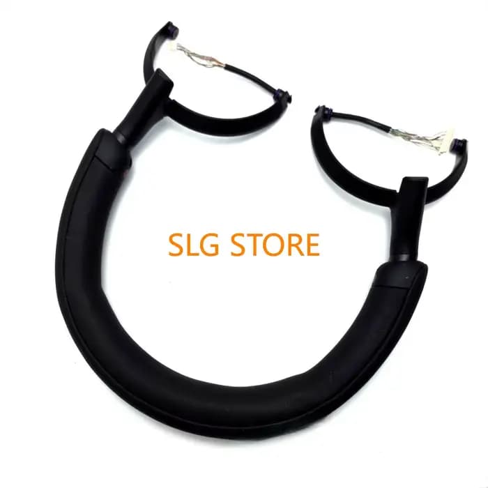 Original pour Sony WH-1000XM5 WH-1000 XM5 Sans Fil Antibruit Bluetooh Noir Casque sauna bande Assemblée Pièces De Rechange