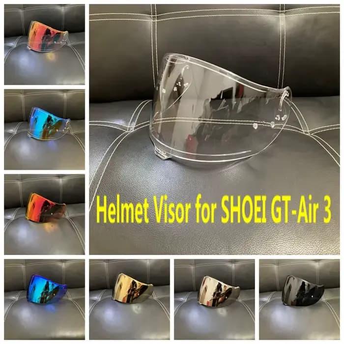 Visière de casque GT Air 3 pour Shoei CNS-1C GT Air 3