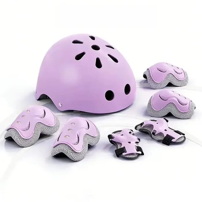 Ensemble de protection réglable 7 pièces/ensemble