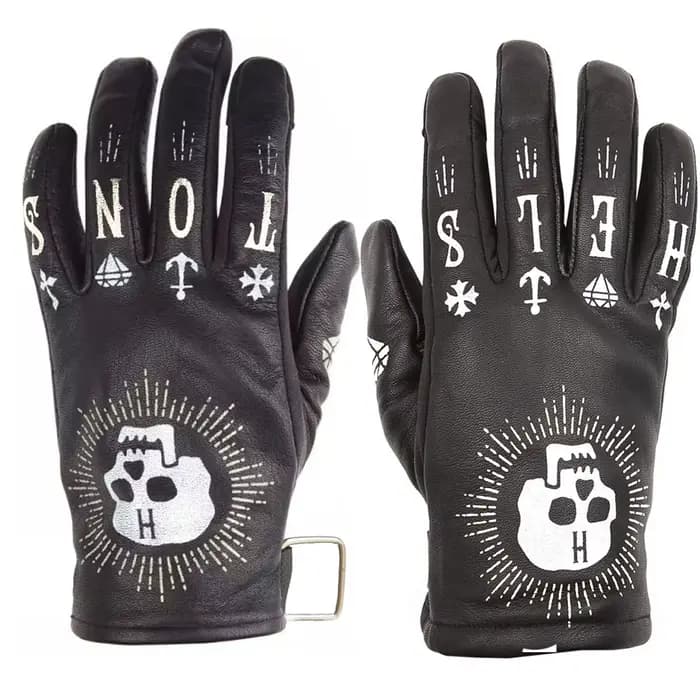 FUNTIMES gants de moto