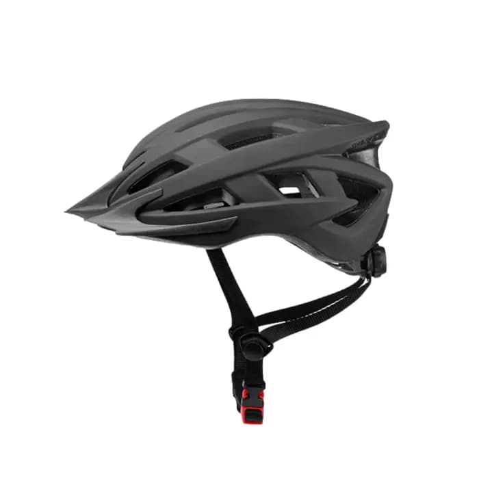 Casque de vélo respirant unisexe