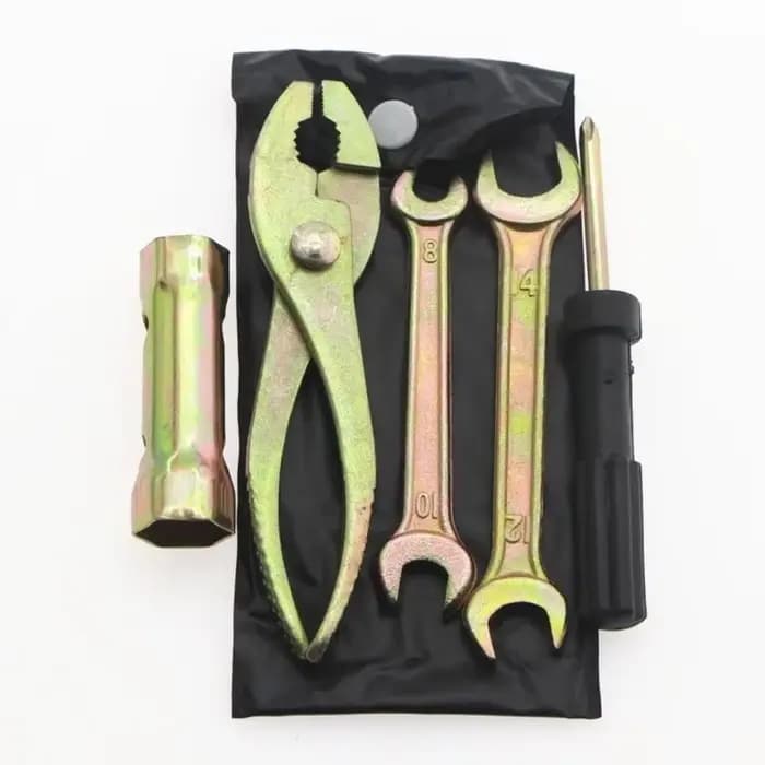 Kit d'outils de réparation de moto pour véhicule électrique