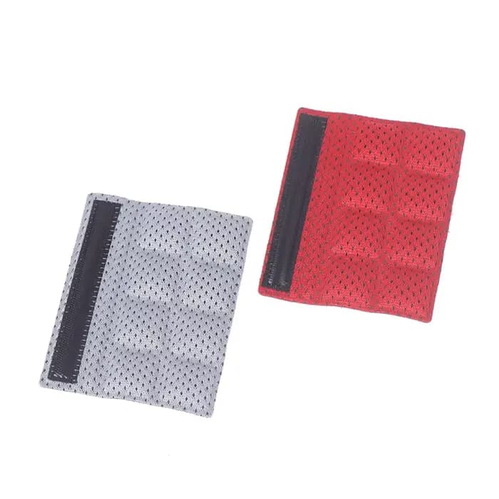 4 pièces casque mentonnière mousse coussinets ensemble