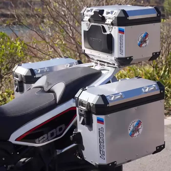 Accessoires pour moto Morini X-Cape 1200