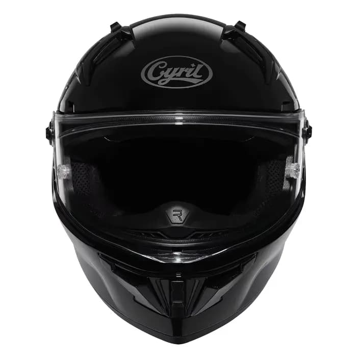 Casque de moto intégral CYRIL R1-PRO