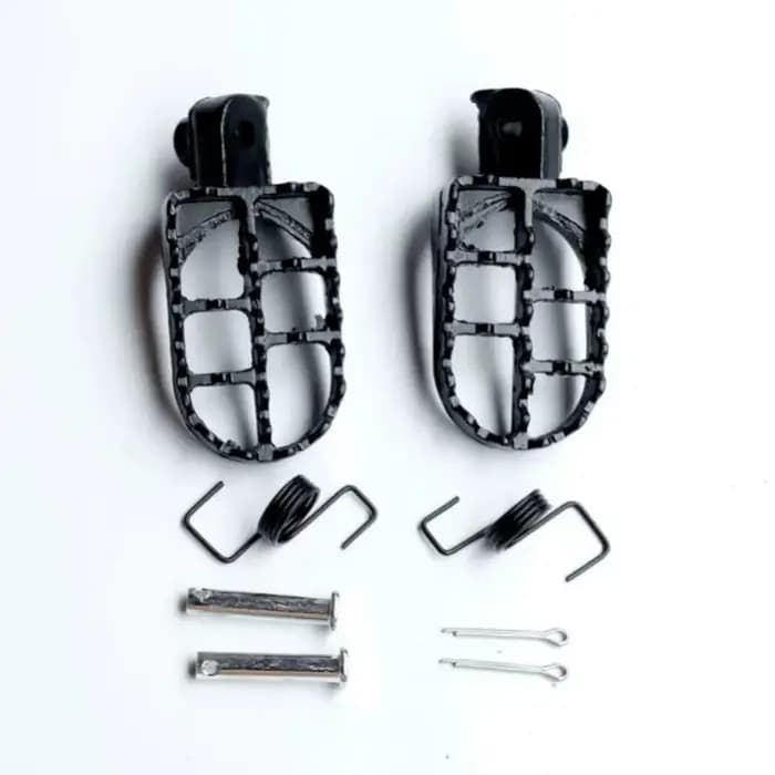 Pédale de moto adaptée à Yamaha PW50 80 TW200 XR50R CRF50 CRF70 CRF80 CRF100F
