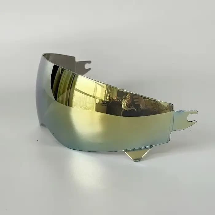 Visière de casque pour Scorpion EXO Combat Covert-X Capacetes Visera protection solaire pare-brise