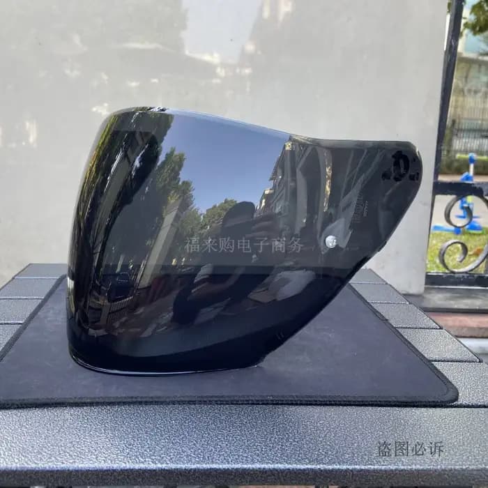 Visière de casque K5 JET pour casques de K5-JET AGV Lentille ShiPublishUV Protection Pare-brise Pare-soleil Casco Moto Accessoires Visera