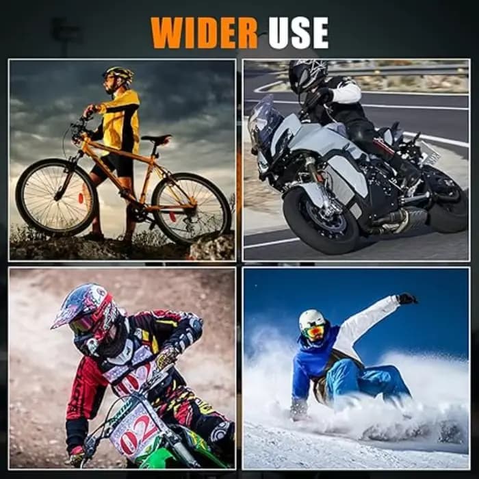 Armure de moto CE niveau 2