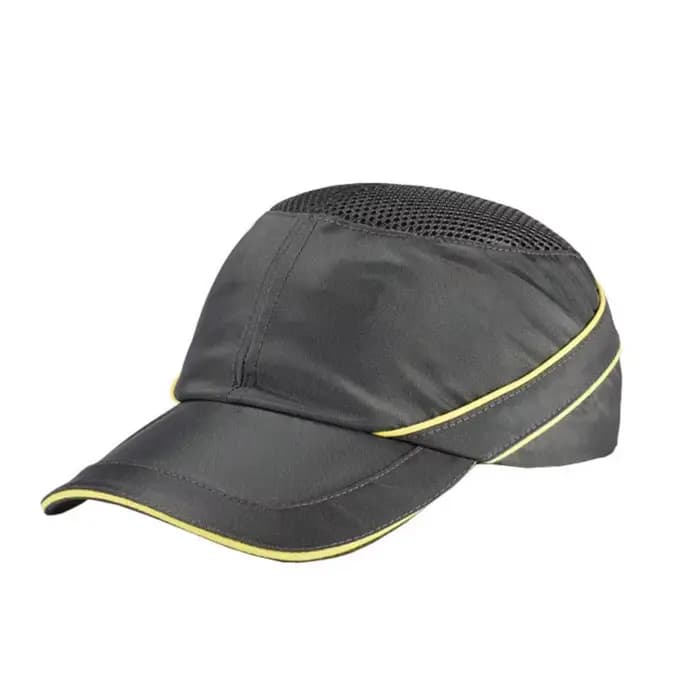 Casquette antichoc casque de sécurité de travail été respirant sécurité Anti-impact casques légers mode décontracté protection solaire chapeau de protection