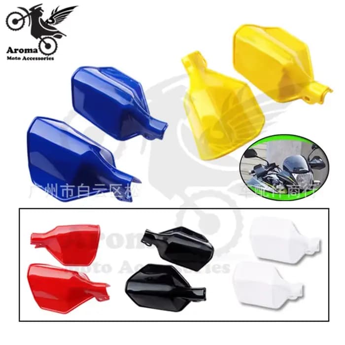 Accessoires de moto protection universelle