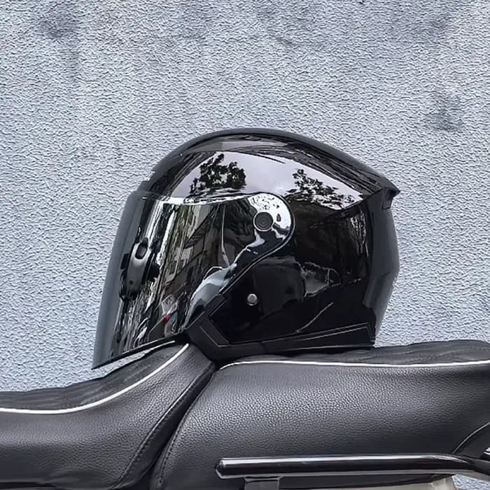 Casque de moto homme femme quatre saisons capacete para motocicleta cascos