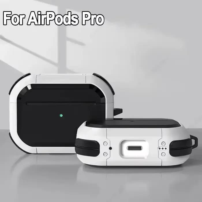 Étui pour casque d'écoute en TPU, antichoc, avec porte-clés, pour AirPods Pro 2 1 AirPods 3 2 1, accessoires