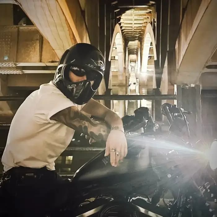 Rétro Mini casque de Moto intégral hommes femmes Cascos Para