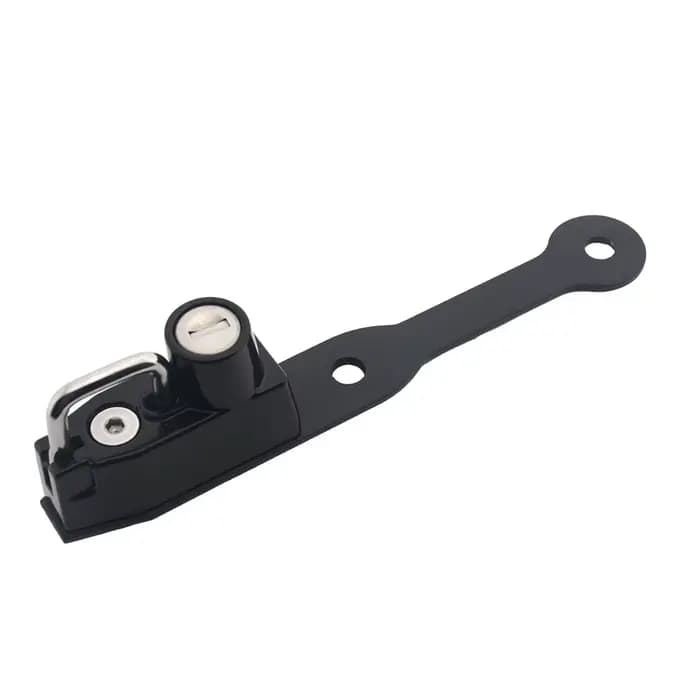 Kit de Verrouillage Antivol pour Casque de Moto