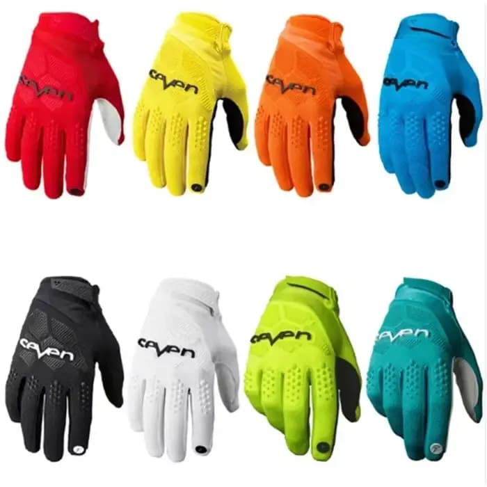 2025.5 Mx gant noir gants de Motocross hors route moto