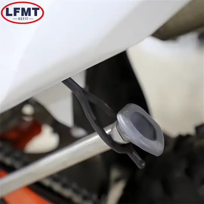 Sangle de béquille latérale en caoutchouc Motocross pour KTM EXC XC-F XC XCF-W EXC-F XC-W TPI Six Denci125 250 350 450 500 300 1998-2025