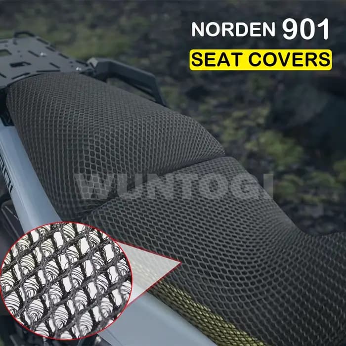 Norden – housse de siège de moto