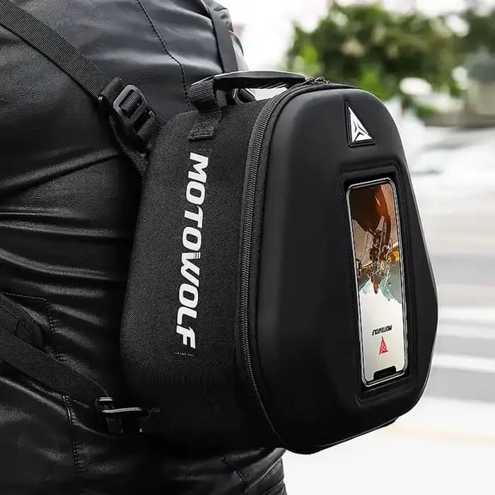 Sac de réservoir de moto