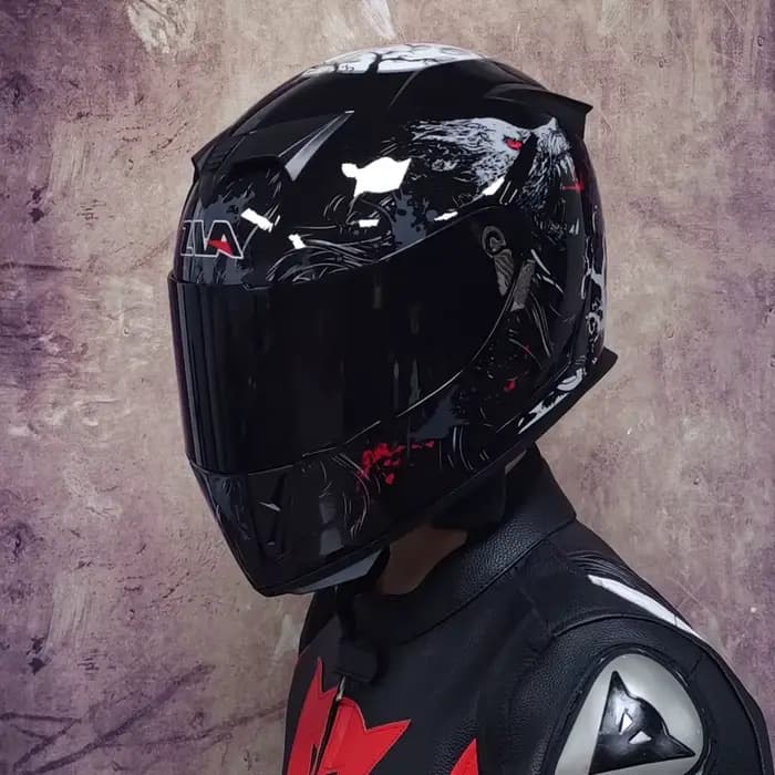 AIS – casque de moto électrique, rcycle, casque complet, quatre saisons, été