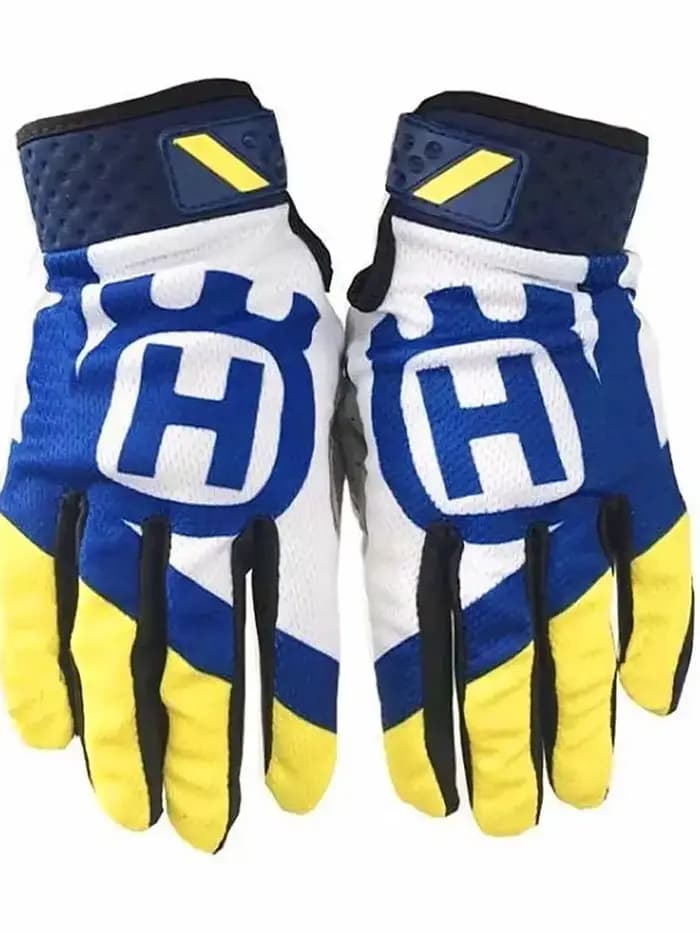 Husqvarna – gants de Motocross