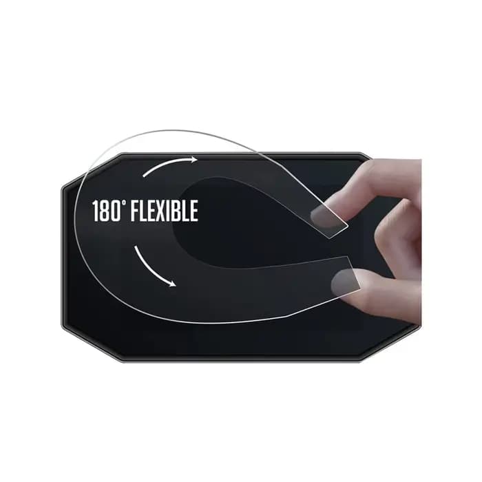 Protection d'écran anti-rayures pour tableau de bord de moto Transalp 2025