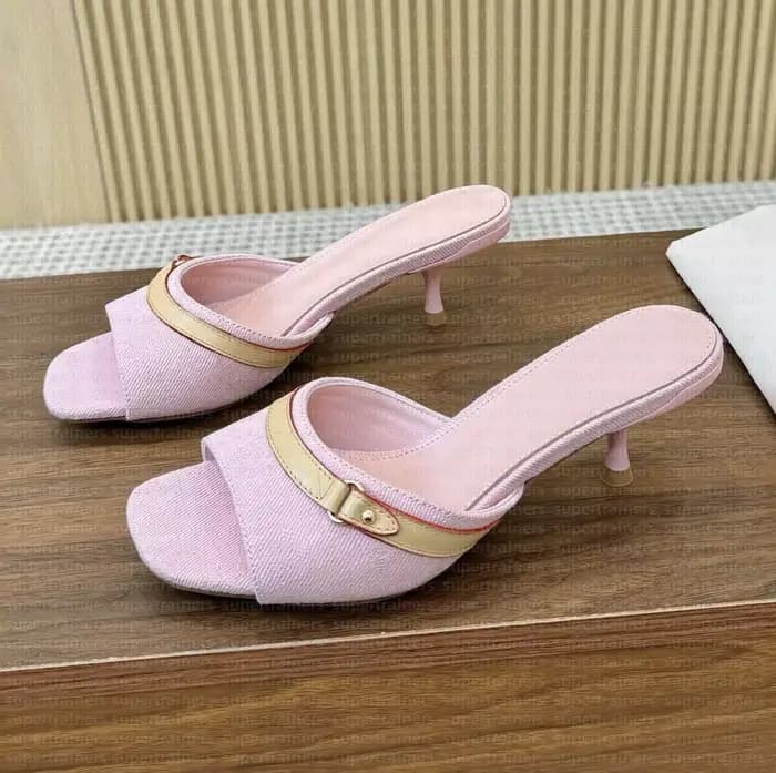 Chaussures à talons aiguilles pour femmes 2026, élégantes, confortables, décontractées, polyvalentes, style minimaliste