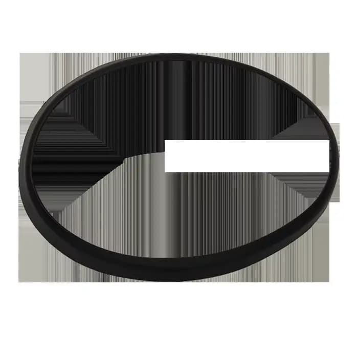 Bande de protection en caoutchouc pour fond de casque ARAI RX7X