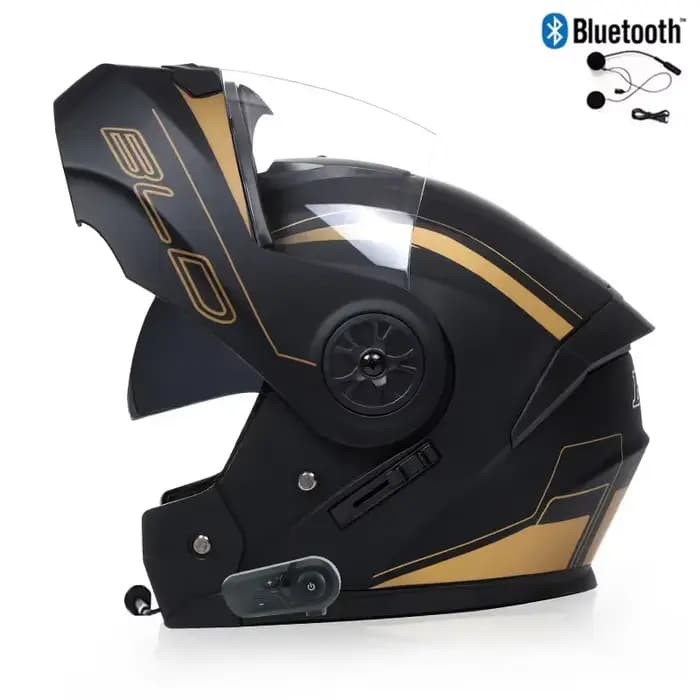 Casque de Moto Bluetooth Cool