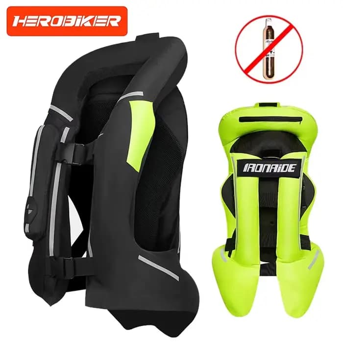 Veste de moto, gilet airbag pour moto