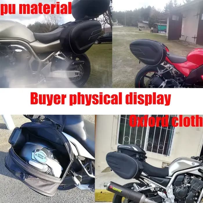Le plus récent Moto étanche course
