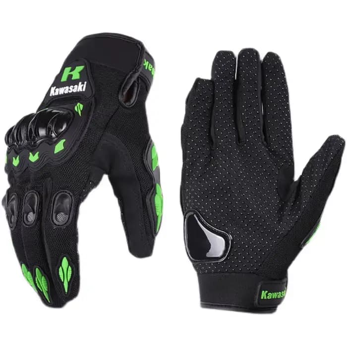 Gants de moto Kawasaki