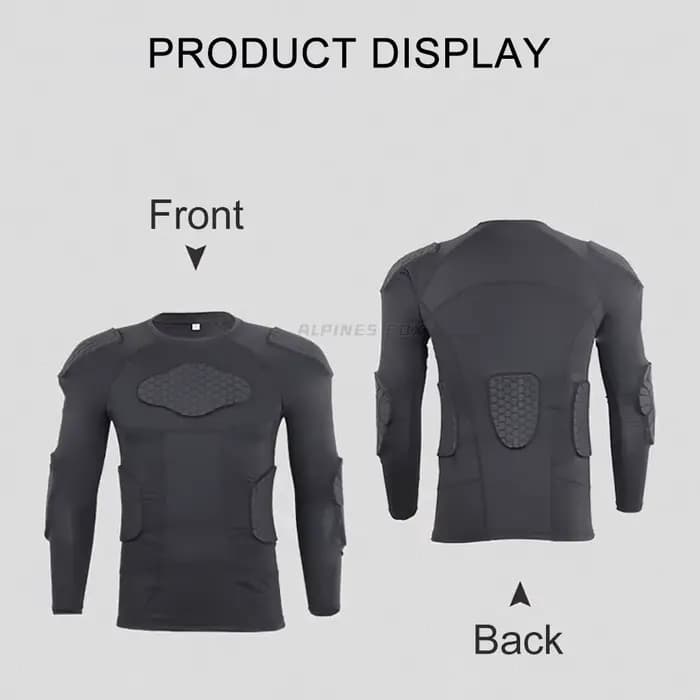 Armure de moto, sous-vêtements de protection
