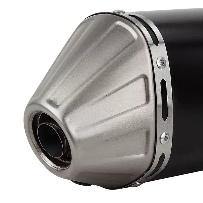 Silencieux d'échappement 800MT pour CFMOTO 800 MT Explore Ibex 800 Touring/E 790ADV 890ADV SMT890 790/890 Adventure/SMT Moto Slip-on