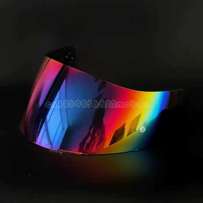 Pour AGV K5 K5S K5-S K3SV K1 K1S Compact ST Casque de Moto visière lentille bouclier lunettes plein visage broche