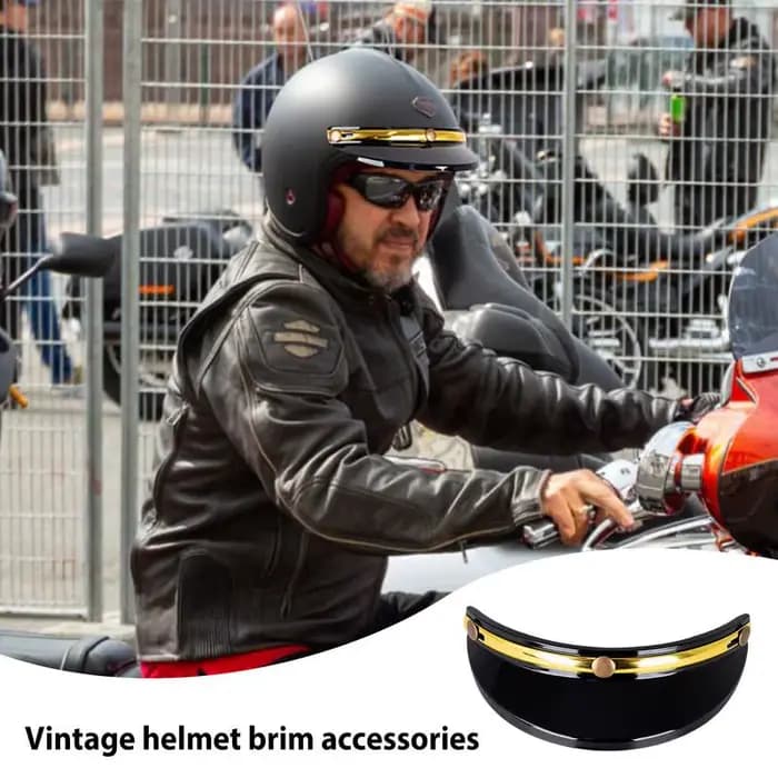 D'expériences de moto de style vintage
