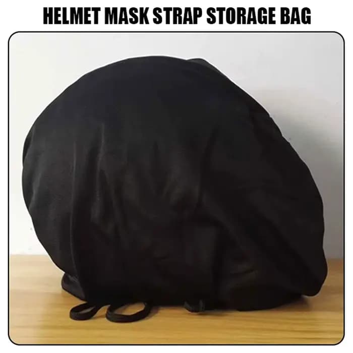 Sac de protection pour casque