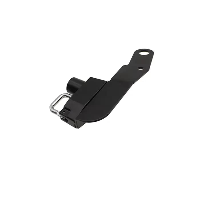 Casque de sécurité latéral antivol