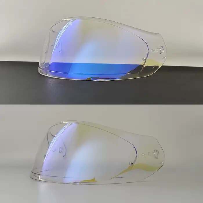 Visière de casque pour Scorpion EXO 491 / 510 / 710 / 1200 / 2000 390 410