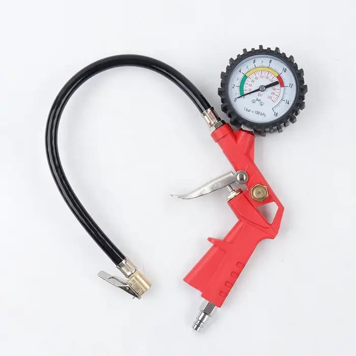 Manomètre de pression des pneus UE pour voiture/moto/SUV