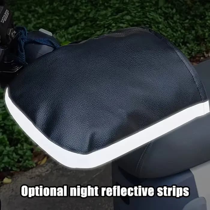 Manchons de guidon de moto