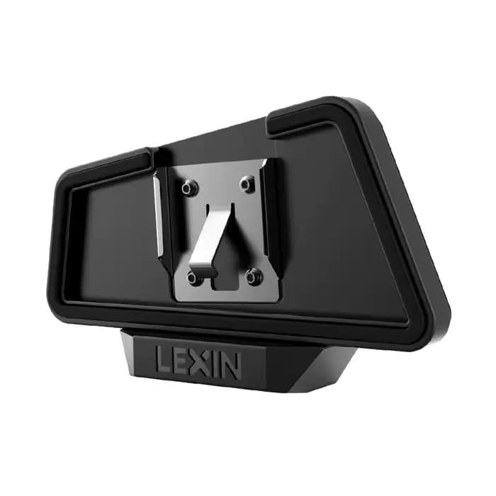 LEXIN LX-B4FM-X interphone casque et jeu de clips