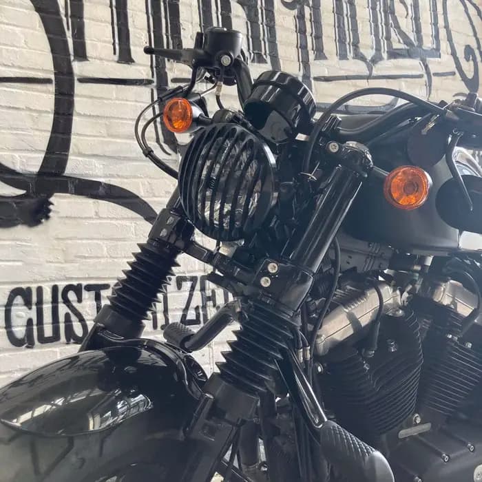 Accessoires de moto pour HARLEY-DAVIDSONX48 V-ROD Dyna Softail