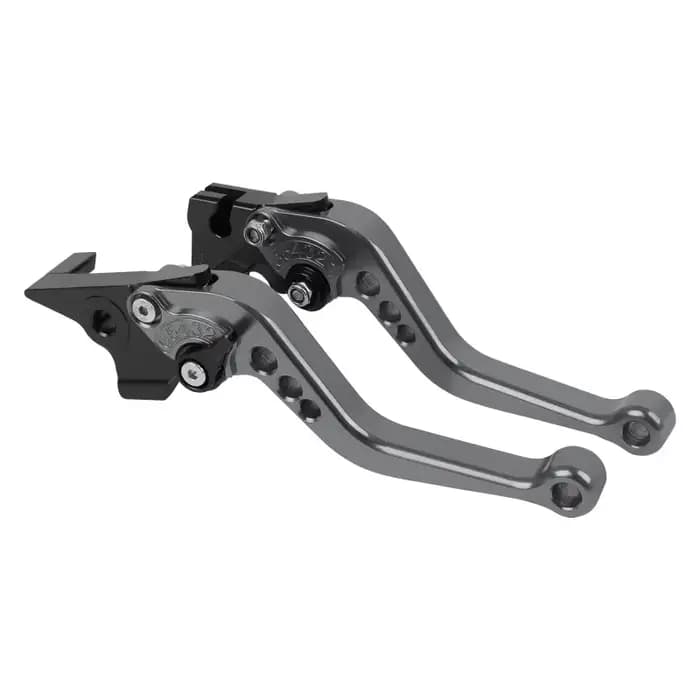 Leviers de frein de moto