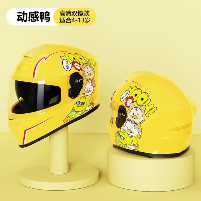 Casque pour enfants casques de moto