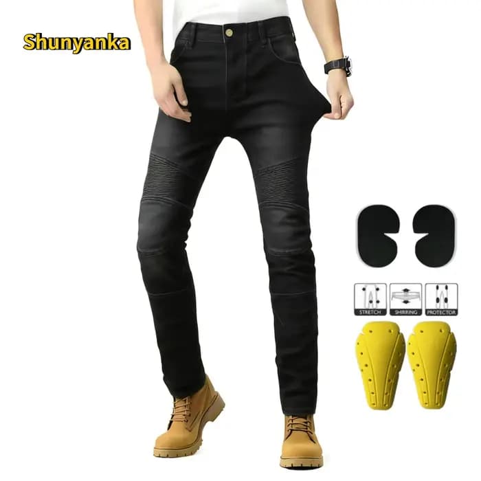 Nouvelles pantalons de moto