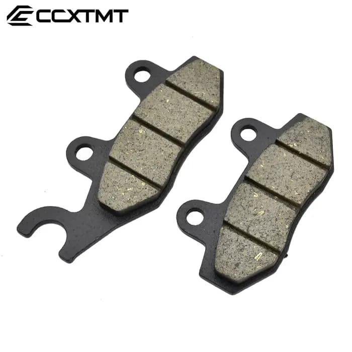 Plaquettes de frein avant moto pour 250 Keeway Cruiser Dorado Blackster QJIANG QJ250-L KW250-L