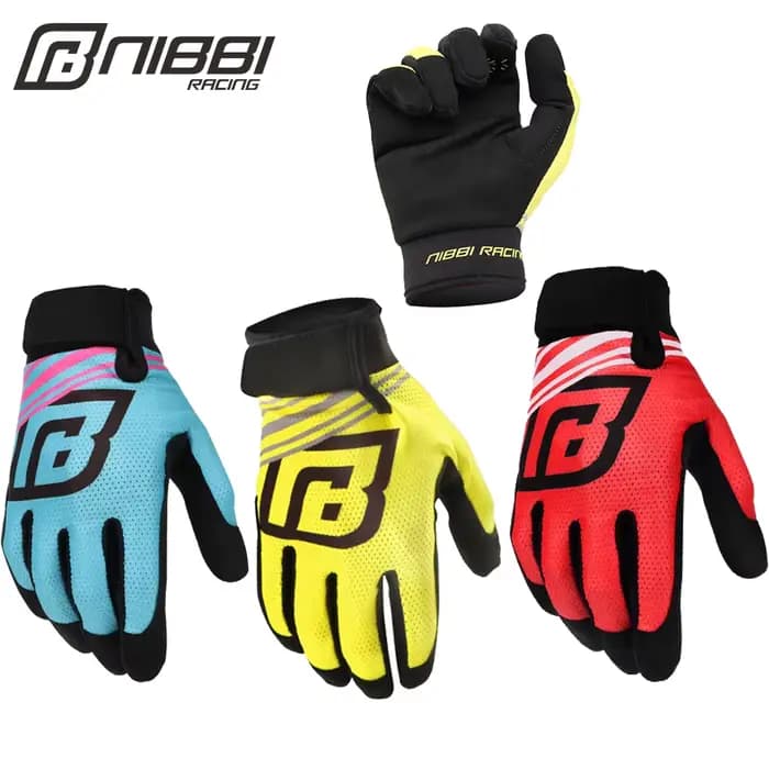 NIBBI – gants respirants pour moto