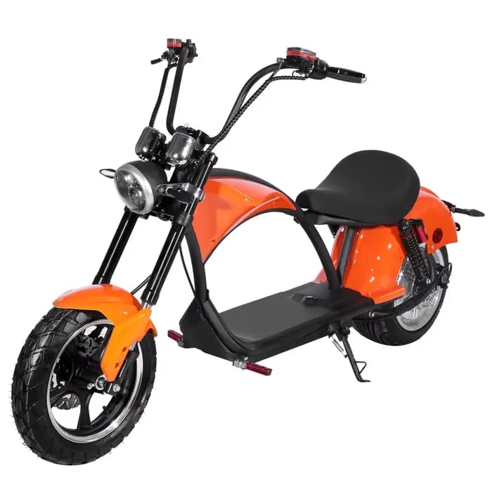 Guidon de moto électrique CP4.0